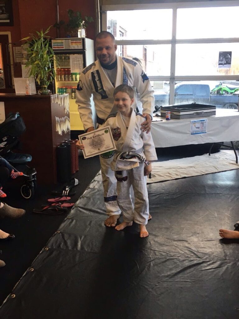 MAUMAU BRAZILIAN JIU-JITSU ACADEMY 2016 Graduation