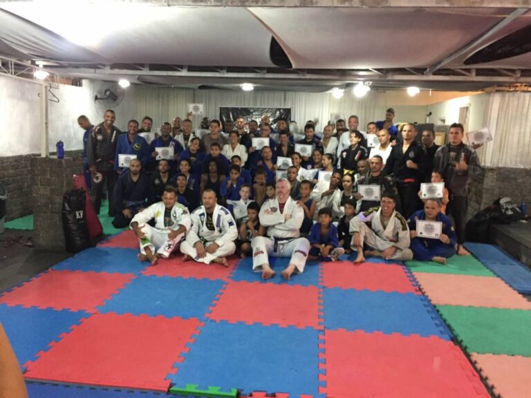 Photo Gallery Jiu-Jitsu seminar - Mau Mau BJJ Boston