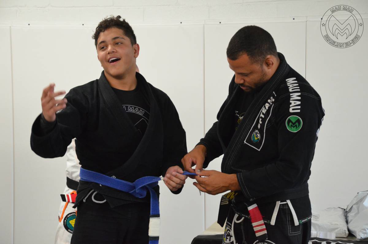 Photos Mau Mau Brazilian Jiu-Jitsu gyms in Medford, MA - GFTeam