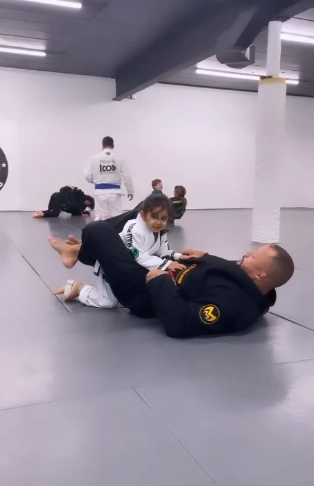 Malacas Brazilian Jiu Jitsu