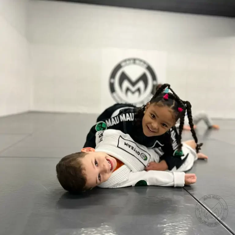 Discover 6 ways Jiu-jitsu empowers Kids to stand up to bullying - Mau-Mau-BJJ