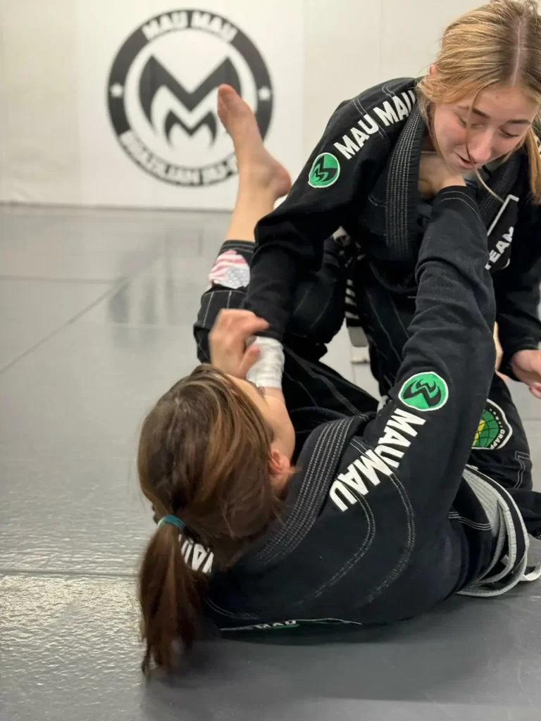 Find a jiu-jitsu academy on Google Maps