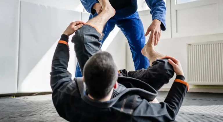 Can people with ADHD practice Jiu-jitsu?