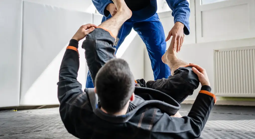 Can people with ADHD practice Jiu-jitsu?