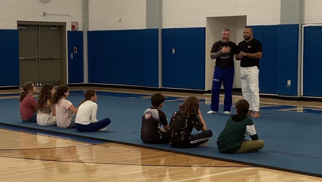 Be part of the new generation of Jiu-Jitsu champions