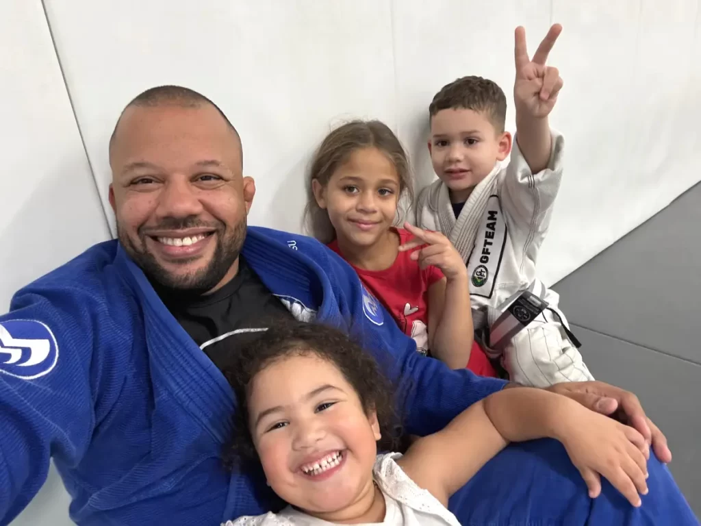 Join The Fantastic Jiu Jitsu Kids Class At Mau Mau Brazilian Jiu-jitsu