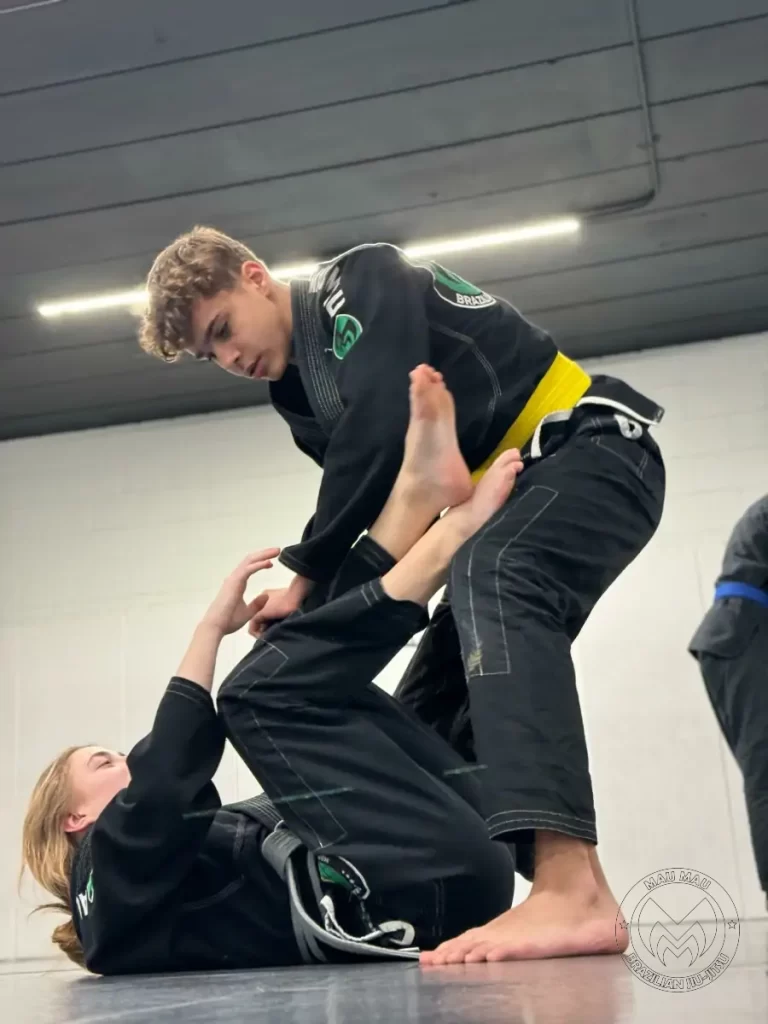 Why is Starting Brazilian Jiu Jitsu Ideal for Children and Adults?