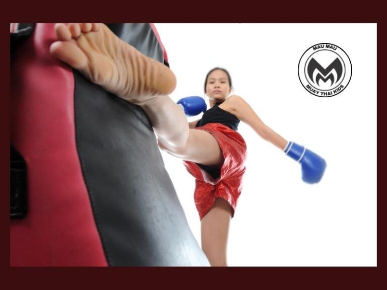 MUAY THAI KIDS CLASS - Mau Mau BJJ